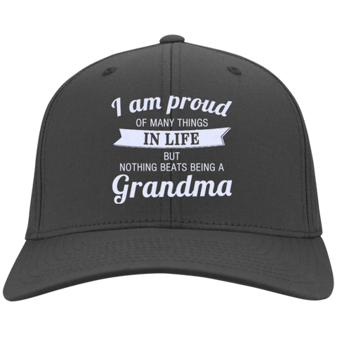 Personalized Twill Cap