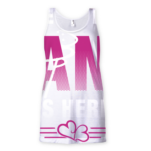 Sublimation Vest