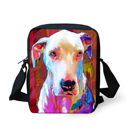 Dog B Message Bags