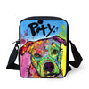 Dog Message Bags Series