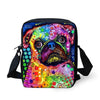 Dog Message Bags Series