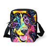 Dog Message Bags Series