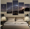 Frame 5 Panels Painting For Living Room Decor Decor Modular High Quality Pictures Wall Pictures For living room