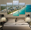 Frame 5 Panels Painting For Living Room Decor Decor Modular High Quality Pictures Wall Pictures For living room